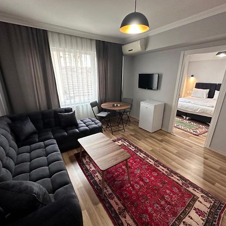 Modern Apart Close To Blue Mosque And Hagia Sophia Old City Estambul Exterior foto