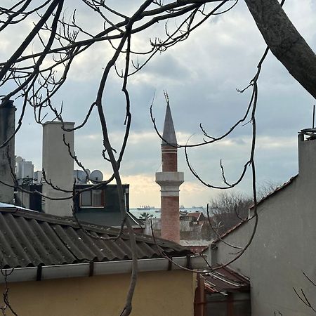 Modern Apart Close To Blue Mosque And Hagia Sophia Old City Estambul Exterior foto