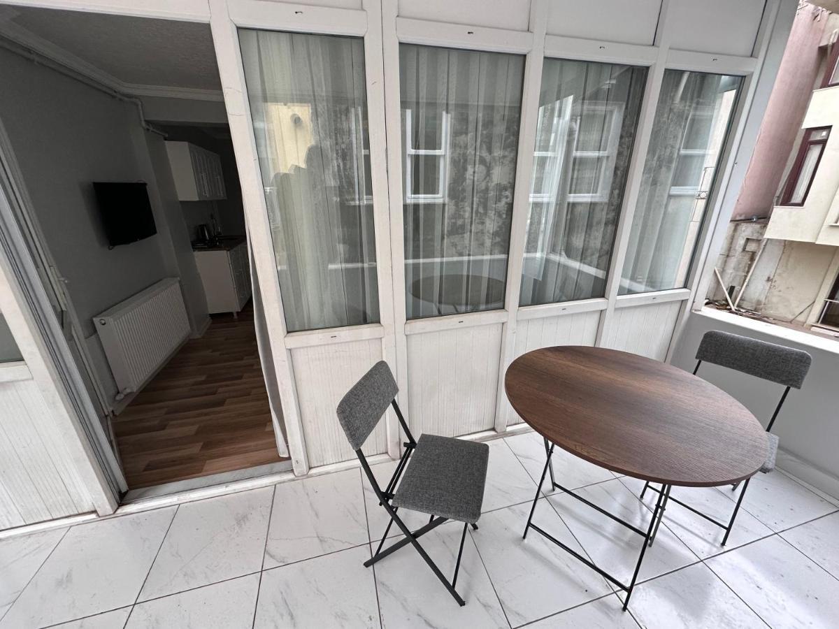 Modern Apart Close To Blue Mosque And Hagia Sophia Old City Estambul Exterior foto