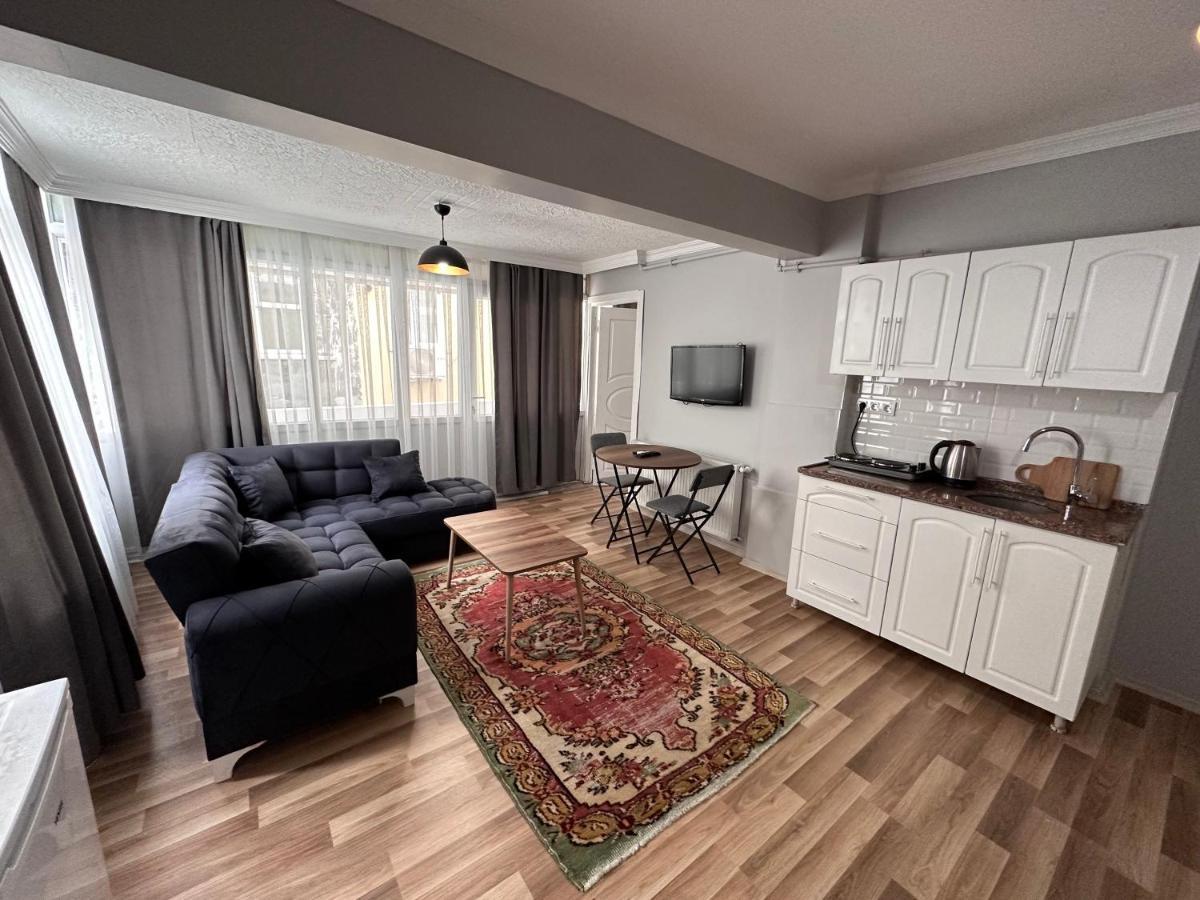 Modern Apart Close To Blue Mosque And Hagia Sophia Old City Estambul Exterior foto