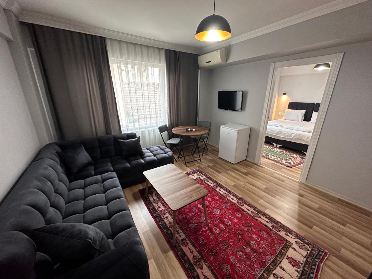 Modern Apart Close To Blue Mosque And Hagia Sophia Old City Estambul Exterior foto