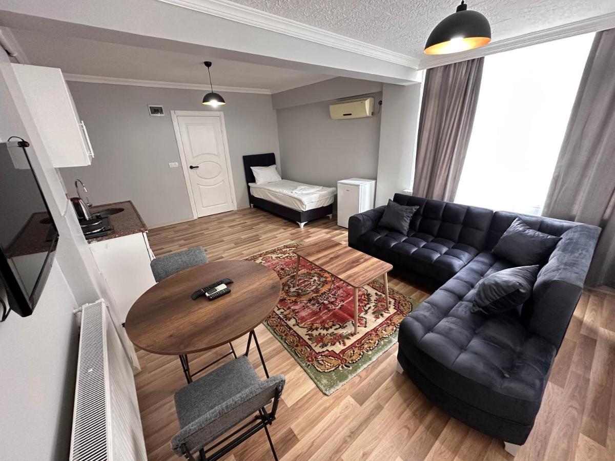 Modern Apart Close To Blue Mosque And Hagia Sophia Old City Estambul Exterior foto