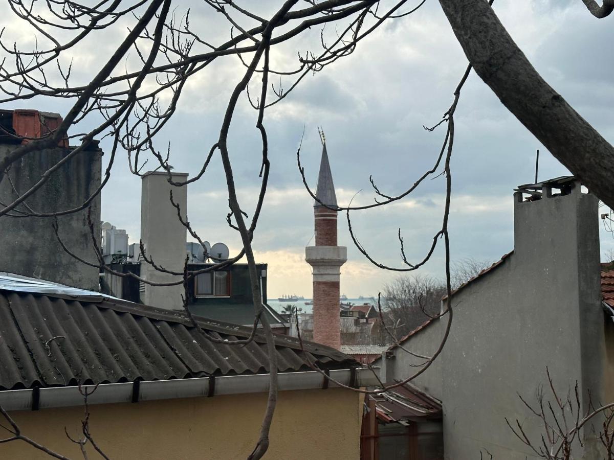 Modern Apart Close To Blue Mosque And Hagia Sophia Old City Estambul Exterior foto