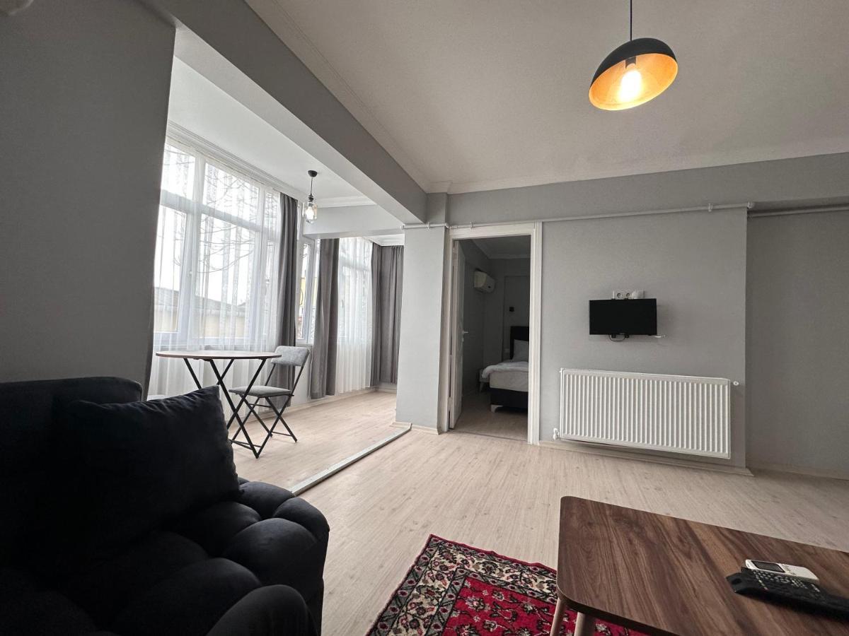 Modern Apart Close To Blue Mosque And Hagia Sophia Old City Estambul Exterior foto
