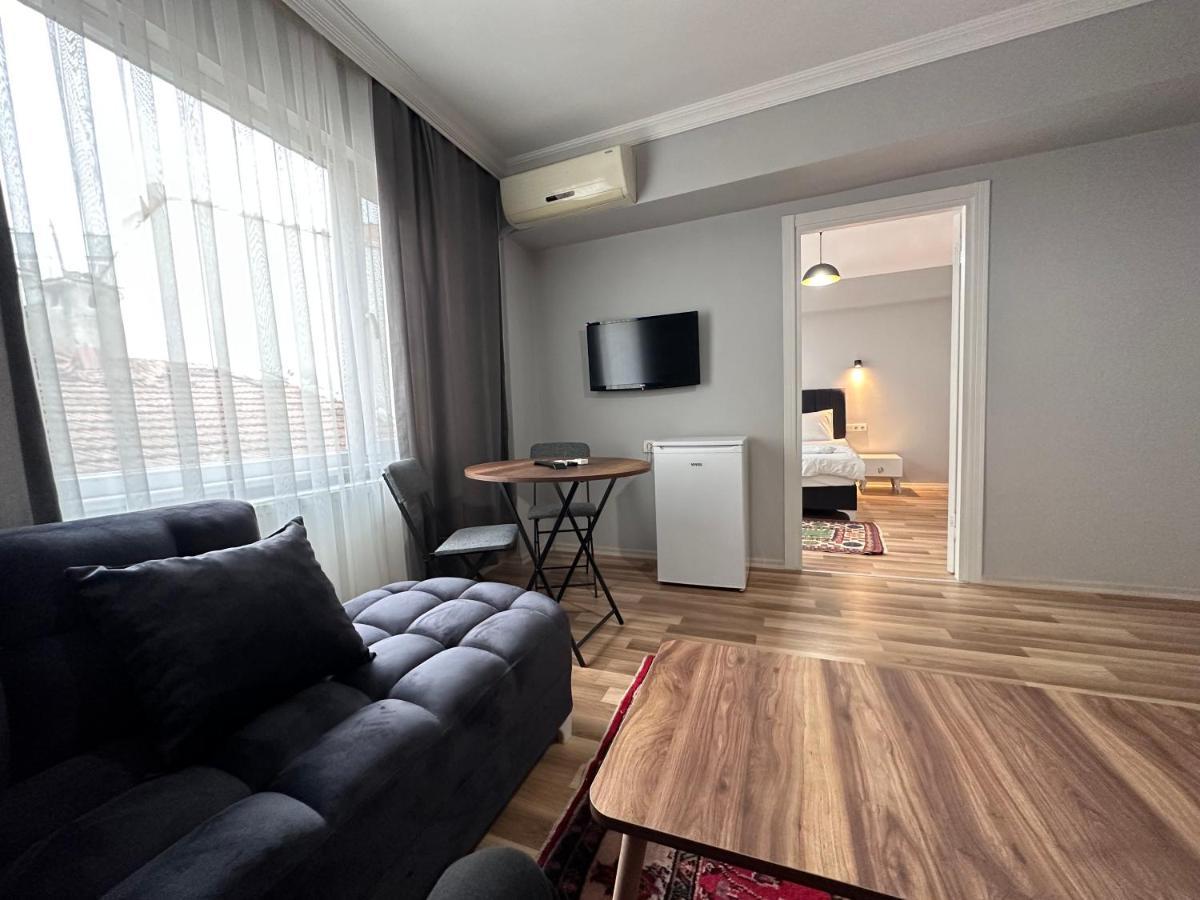 Modern Apart Close To Blue Mosque And Hagia Sophia Old City Estambul Exterior foto