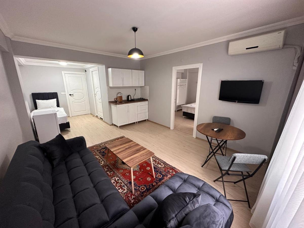 Modern Apart Close To Blue Mosque And Hagia Sophia Old City Estambul Exterior foto