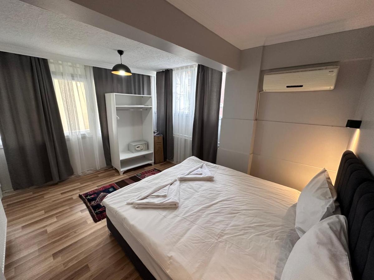Modern Apart Close To Blue Mosque And Hagia Sophia Old City Estambul Exterior foto