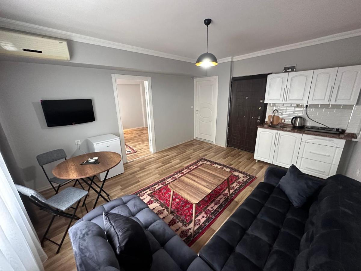 Modern Apart Close To Blue Mosque And Hagia Sophia Old City Estambul Exterior foto