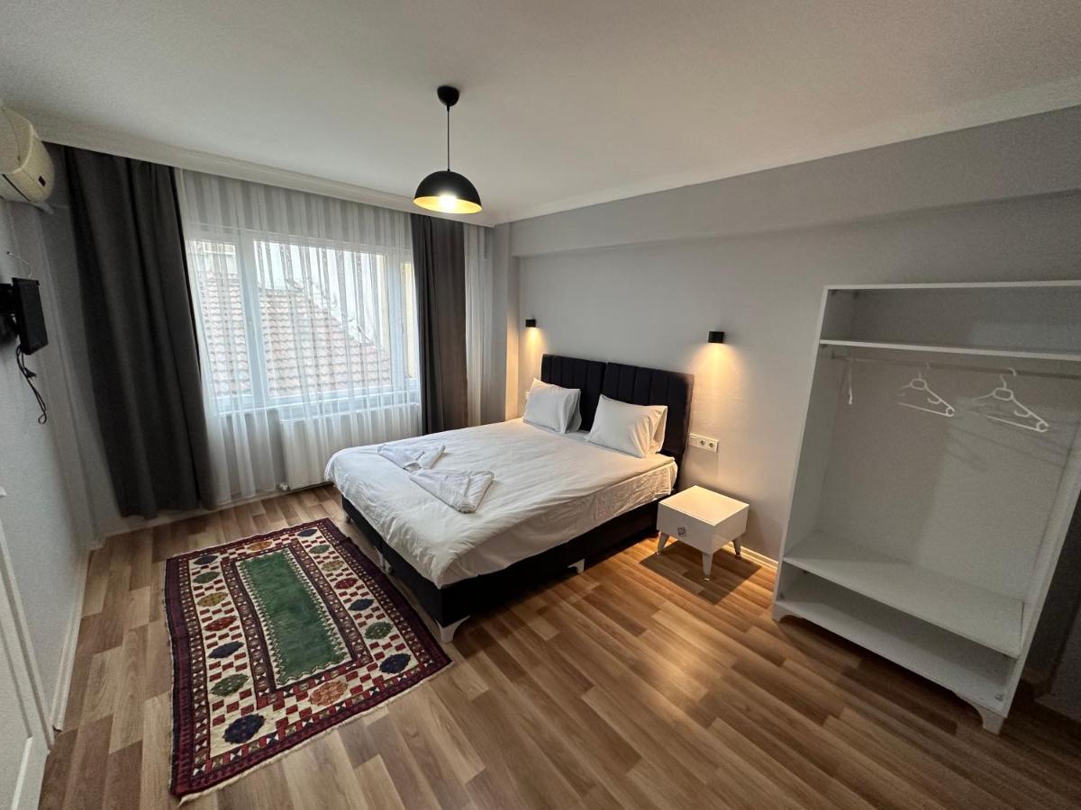 Modern Apart Close To Blue Mosque And Hagia Sophia Old City Estambul Exterior foto